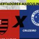 Rádio Nacional transmite Flamengo x Cruzeiro nas oitavas de final da Libertadores
