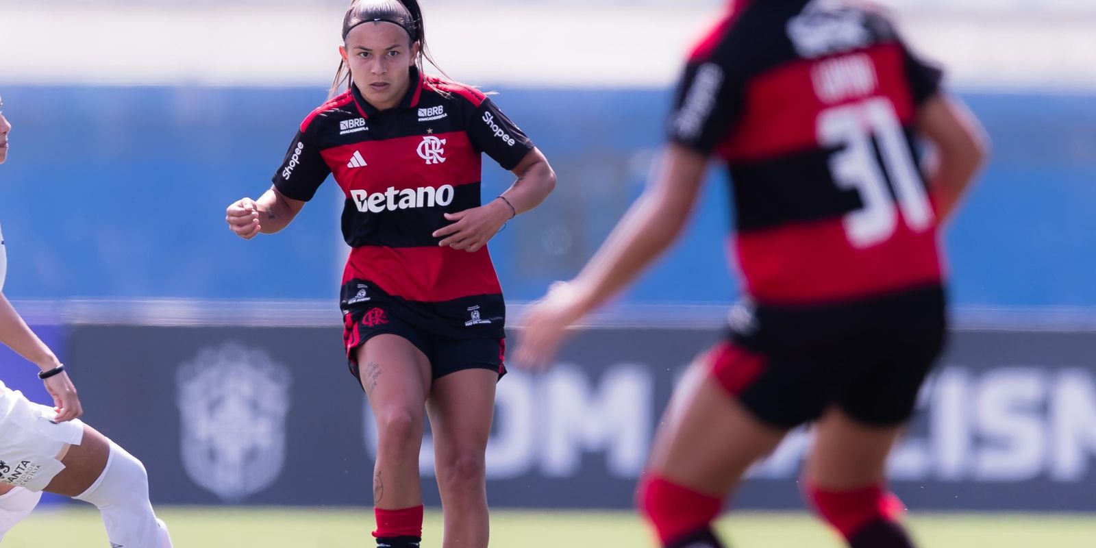 Brasileiro Feminino: Seis times disputam vaga nas quartas de final neste sábado