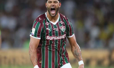 Fluminense supera o Remo e permanece no G-4 do Brasileirão
