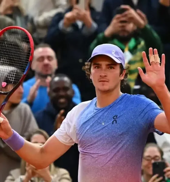 João Fonseca desiste do Masters de Cincinnati devido a incômodo abdominal