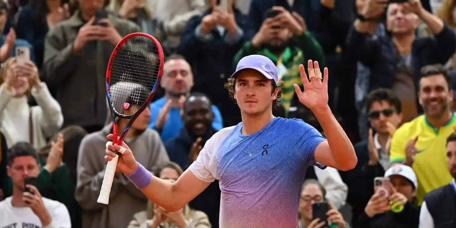 João Fonseca desiste do Masters de Cincinnati devido a incômodo abdominal