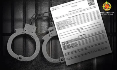 PMDF prende dois suspeitos de homicídio no Recanto das Emas em Goiás, horas após o crime