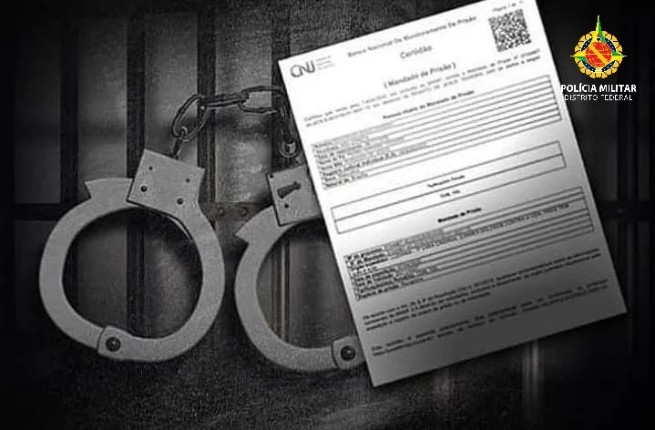 PMDF prende dois suspeitos de homicídio no Recanto das Emas em Goiás, horas após o crime