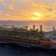 Navio-plataforma da Petrobras atinge produção máxima no pré-sal