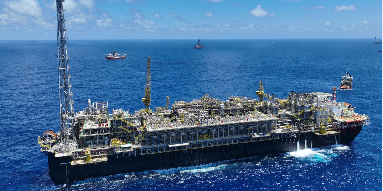 Justiça Federal determina suspensão do imposto de exportação de 12% sobre petróleo