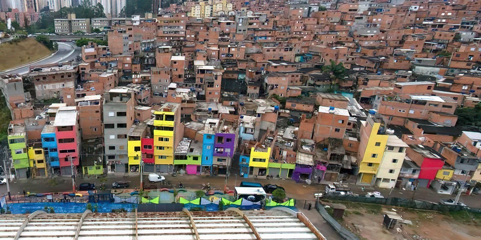 Oxfam Brasil aponta que concentração de riqueza aumenta desigualdade política