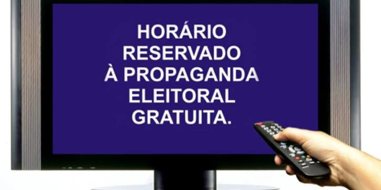 Início do horário eleitoral no rádio e na TV ocorre nesta sexta-feira