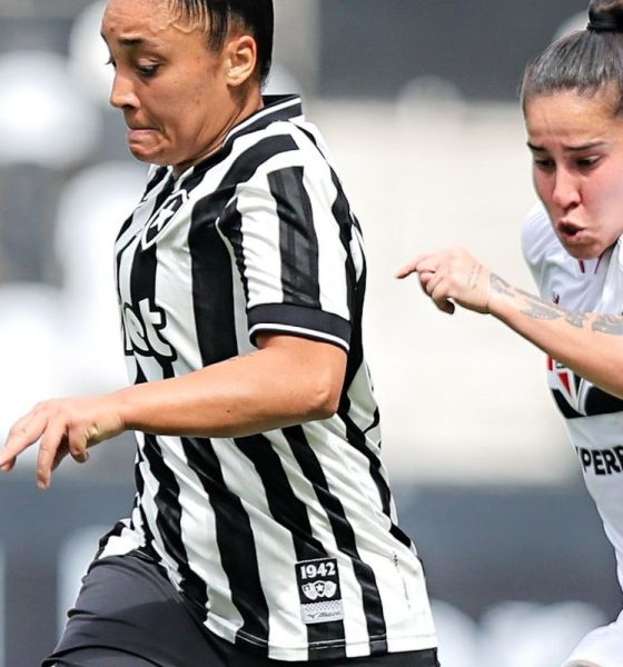 Brasileirão Feminino: São Paulo vence com goleada, empata com a liderança e complica situação do Botafogo