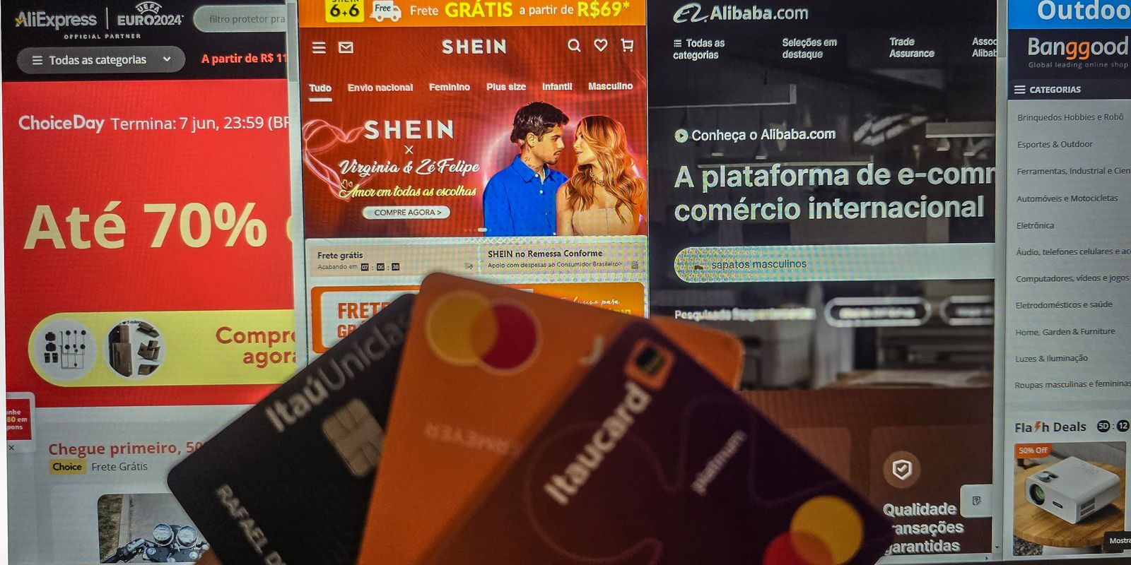 Governo se empenhará para eliminar taxa sobre blusinhas, afirma Durigan