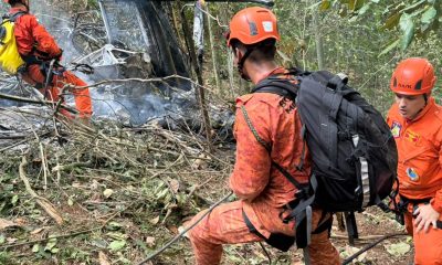 Justiça autoriza cremação de vítimas de acidente com helicóptero no Rio