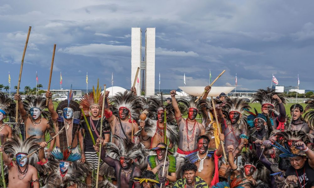 Eleições de 2026 têm número recorde de candidaturas indígenas