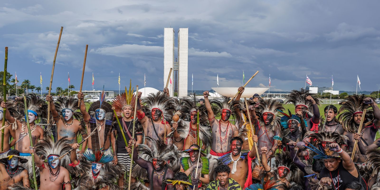 Eleições de 2026 têm número recorde de candidaturas indígenas