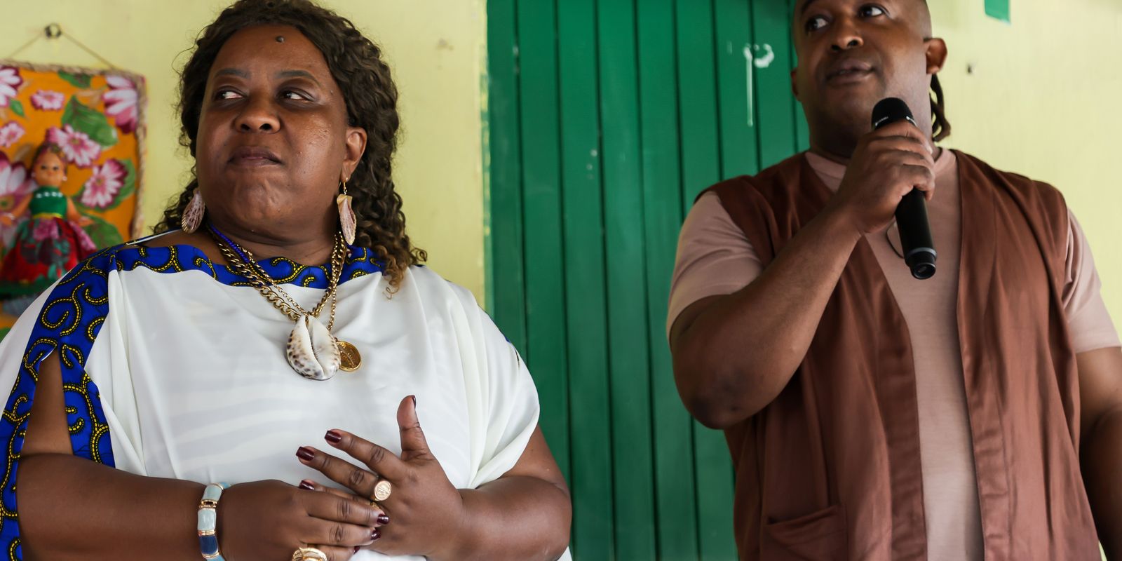 Filho de Mãe Bernadete renuncia à candidatura a deputado federal na Bahia