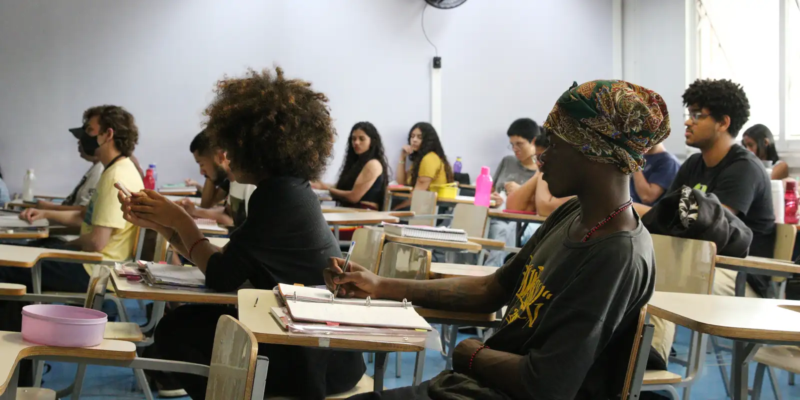 Inscrições para o vestibular da Fuvest começam na próxima segunda-feira