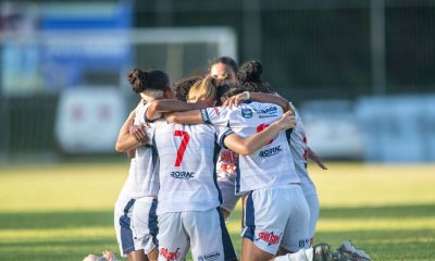 Juventude-SE lidera partida contra Portuguesa-AP no Brasileirão Feminino A3