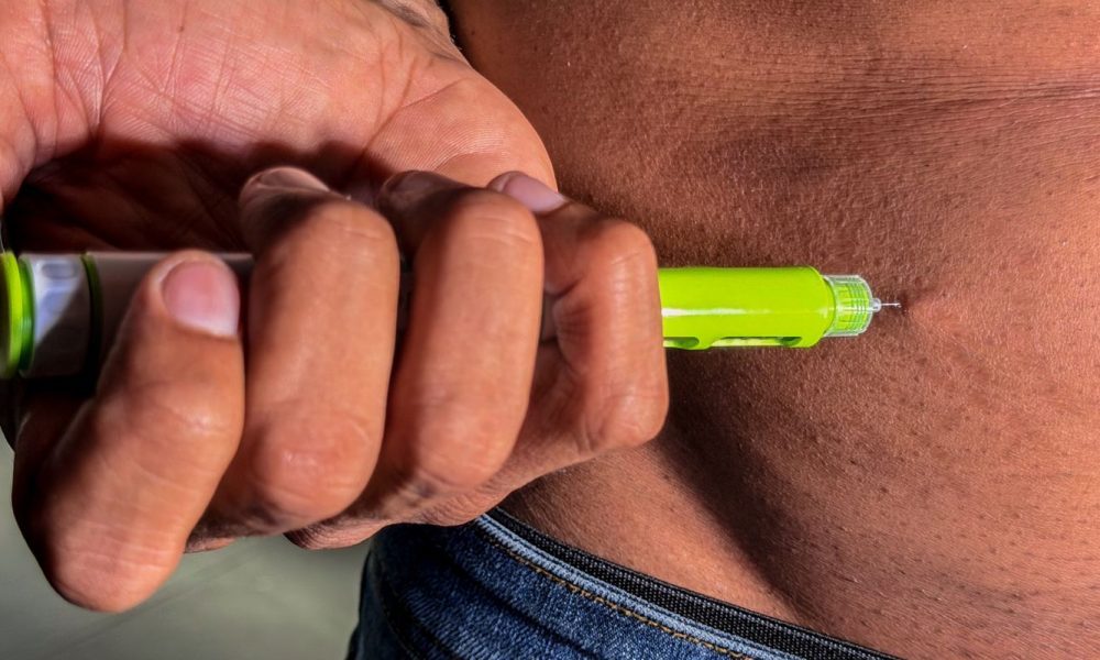 Anvisa aprova caneta para emagrecimento com semaglutida