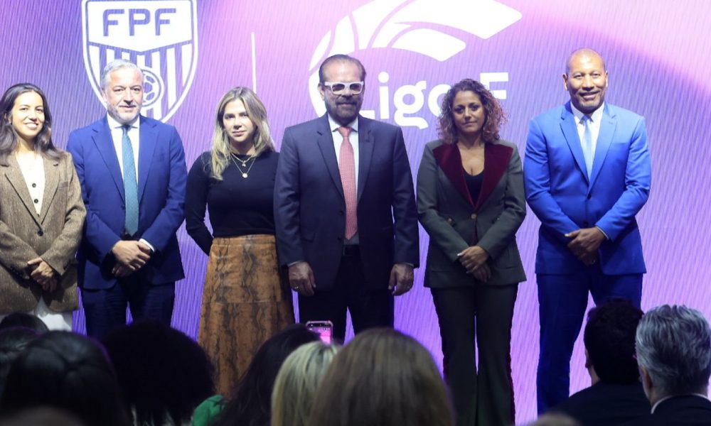FPF e Liga F firmam parceria para impulsionar o futebol feminino