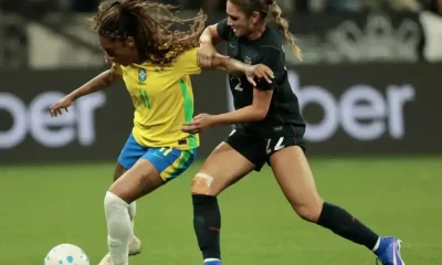Copa do Mundo Feminina de 2027: conheça os estádios onde a Seleção irá atuar
