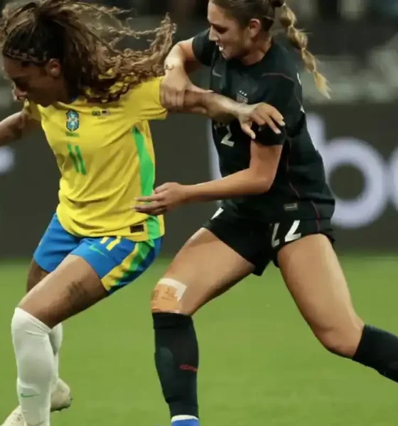 Copa do Mundo Feminina de 2027: conheça os estádios onde a Seleção irá atuar