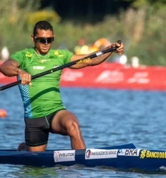 Isaquias Queiroz não alcança pódio no Mundial de Canoagem na Polônia