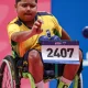 José Antônio Santos, de 19 anos, conquista título mundial de bocha em Seul