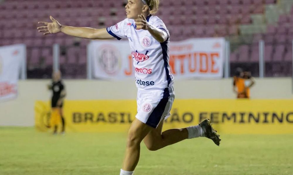 Juventude-SE vence Portuguesa-AP novamente e avança para a final do Feminino A3