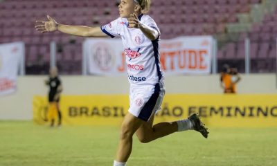 Juventude-SE vence Portuguesa-AP novamente e avança para a final do Feminino A3