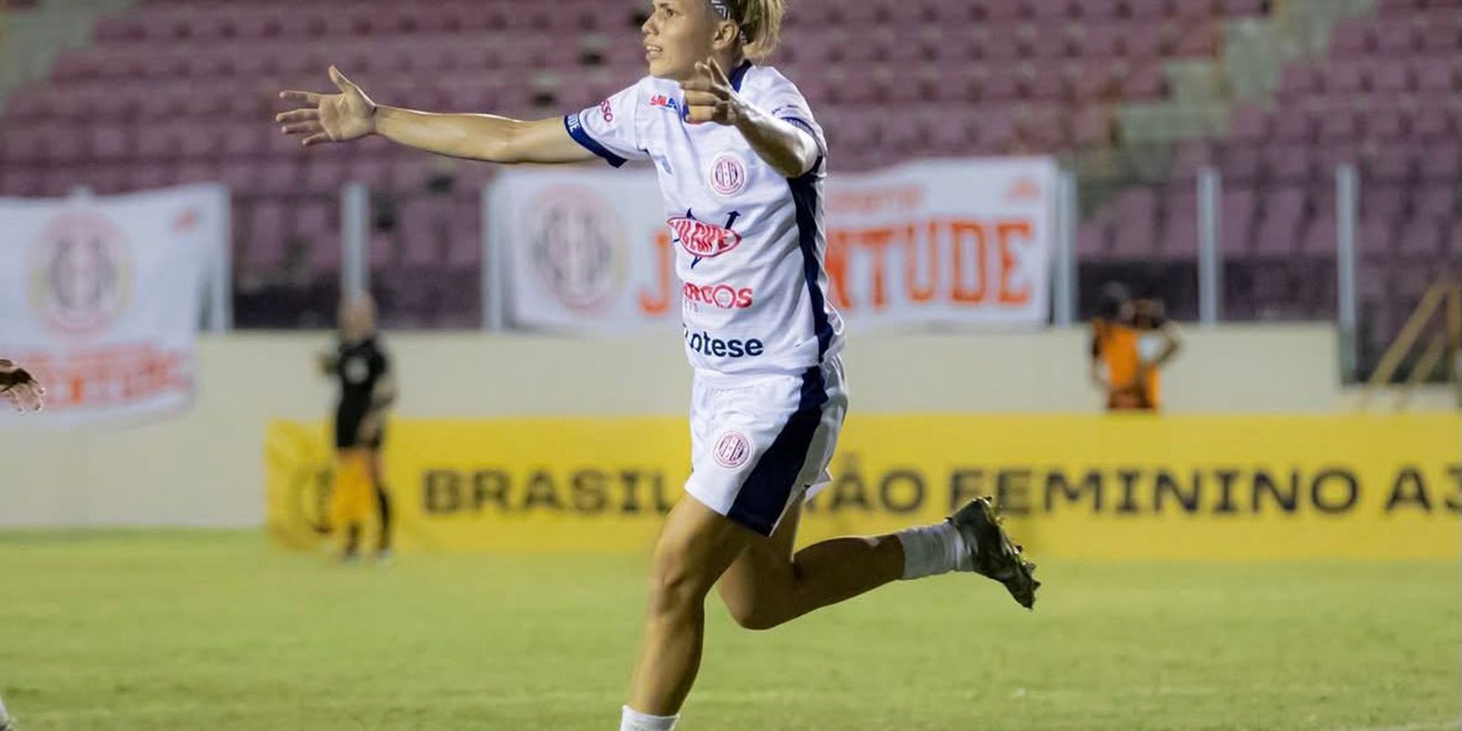 Juventude-SE vence Portuguesa-AP novamente e avança para a final do Feminino A3