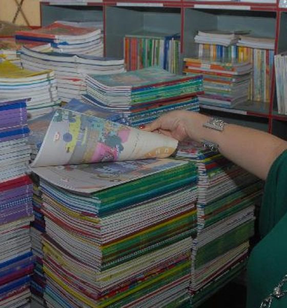 Escolas têm prazo até 8 de setembro para selecionar livros didáticos para 2027