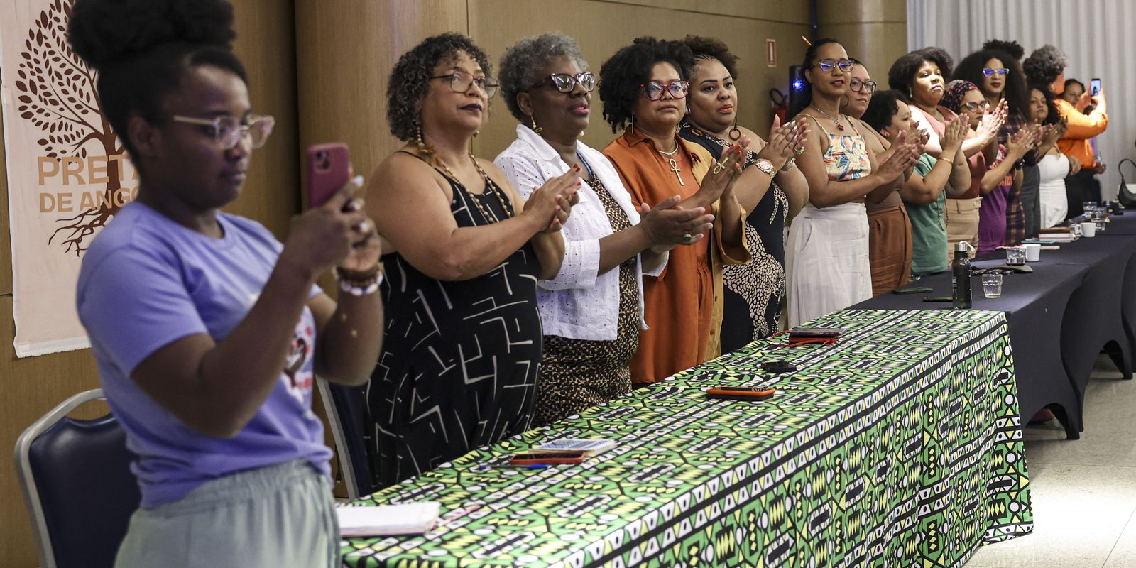Mulheres negras divulgam manifesto para candidatos nas eleições de 2026