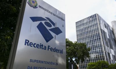 Receita Federal registra arrecadação de R$ 3,1 bilhões com Imposto de Renda sobre dividendos
