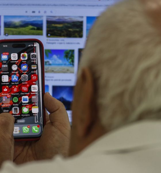 Organização lança no Brasil movimento Um Dia sem Internet