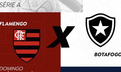 Rádio Nacional transmite clássico Flamengo x Botafogo neste domingo