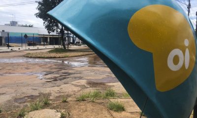 Justiça do Rio decreta falência da Oi pela segunda vez