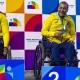 Brasil inicia Parapan-Pacífico de natação com medalhas e recorde