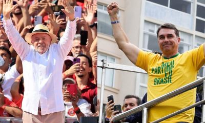 Candidatos dão início à campanha presidencial em redutos eleitorais