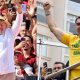 Candidatos dão início à campanha presidencial em redutos eleitorais