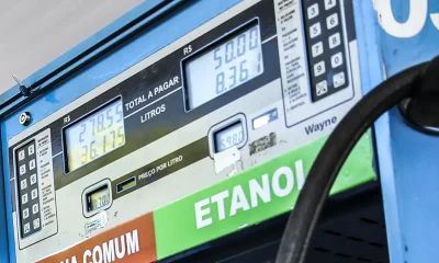 Governo sanciona lei que autoriza a redução de tributos sobre combustíveis
