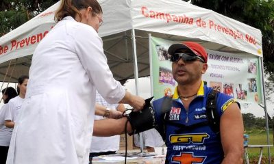 Pesquisa sobre polipílula para prevenção do AVC recruta 8,5 mil voluntários
