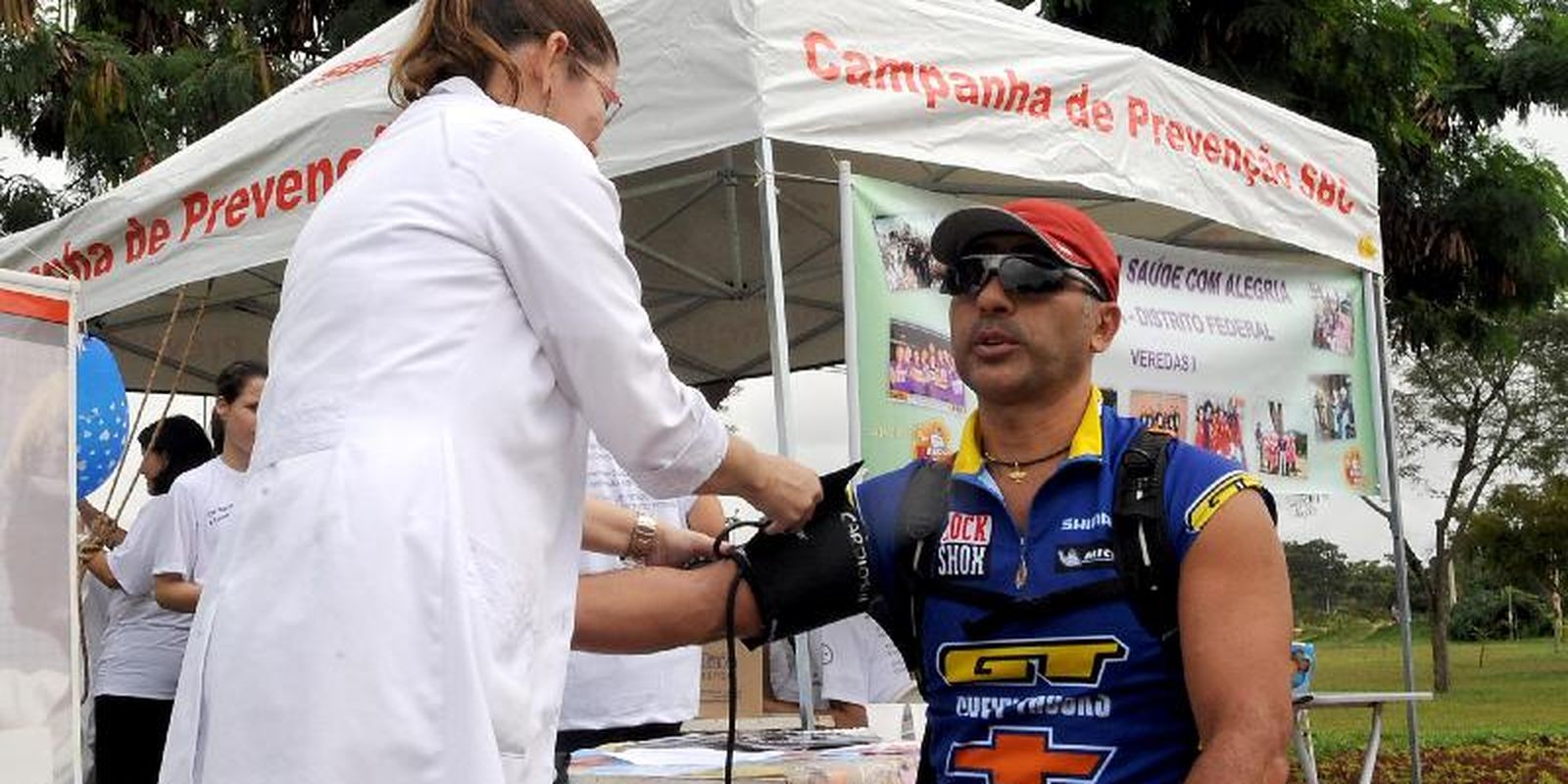 Pesquisa sobre polipílula para prevenção do AVC recruta 8,5 mil voluntários