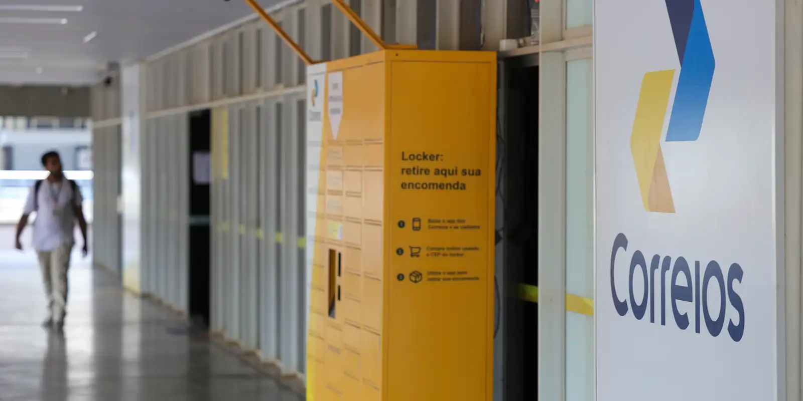 Correios passam a entregar no Brasil compras realizadas em sites do Paraguai