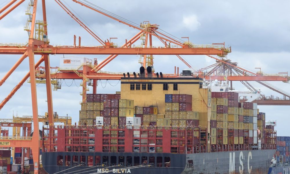 Ministros do Brasil e dos EUA retomam negociações comerciais