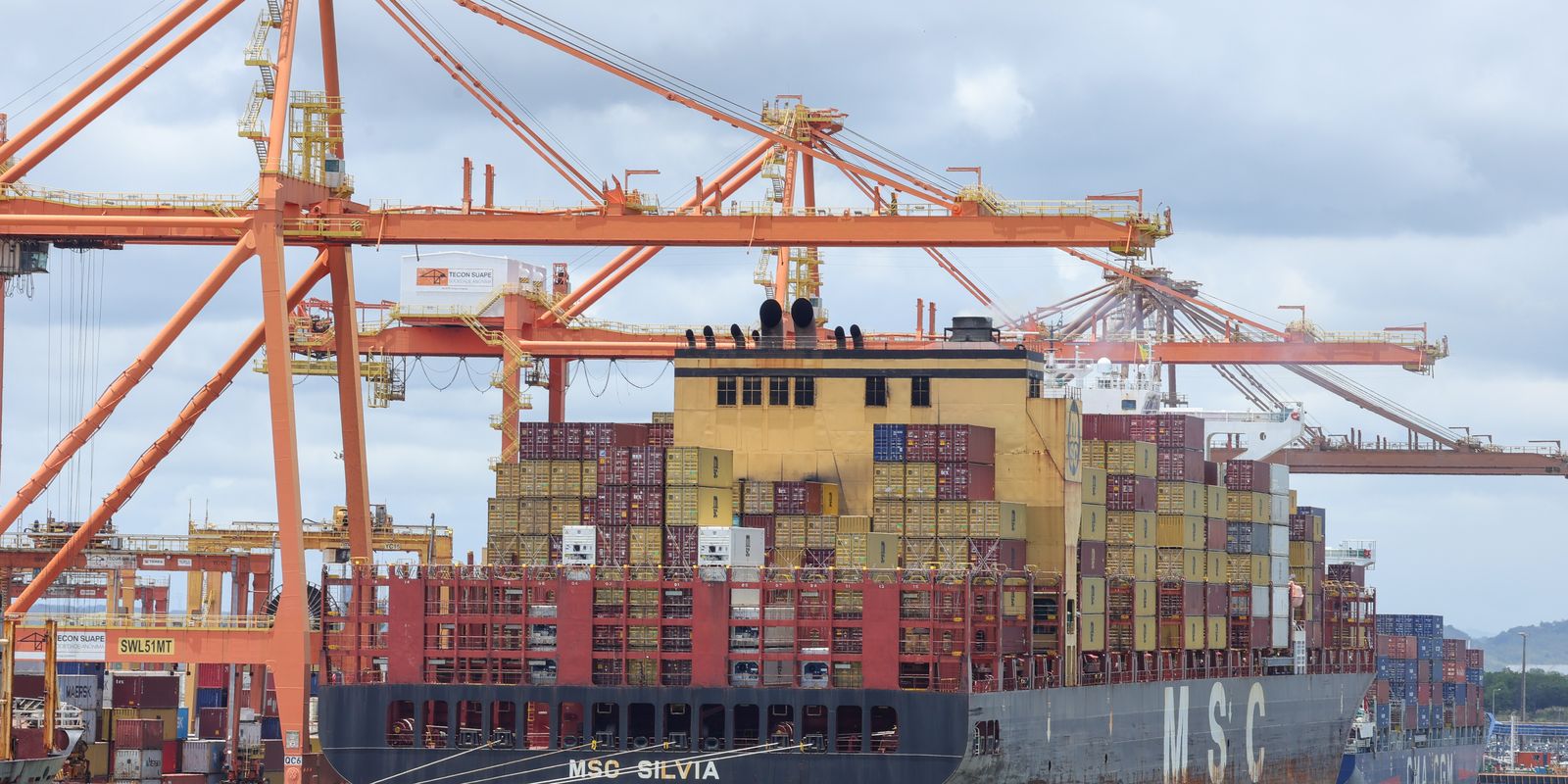 Ministros do Brasil e dos EUA retomam negociações comerciais