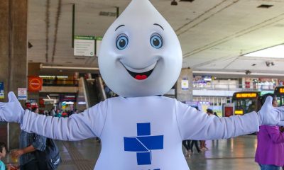 Dia D de vacinação acontece neste sábado em todo o Brasil