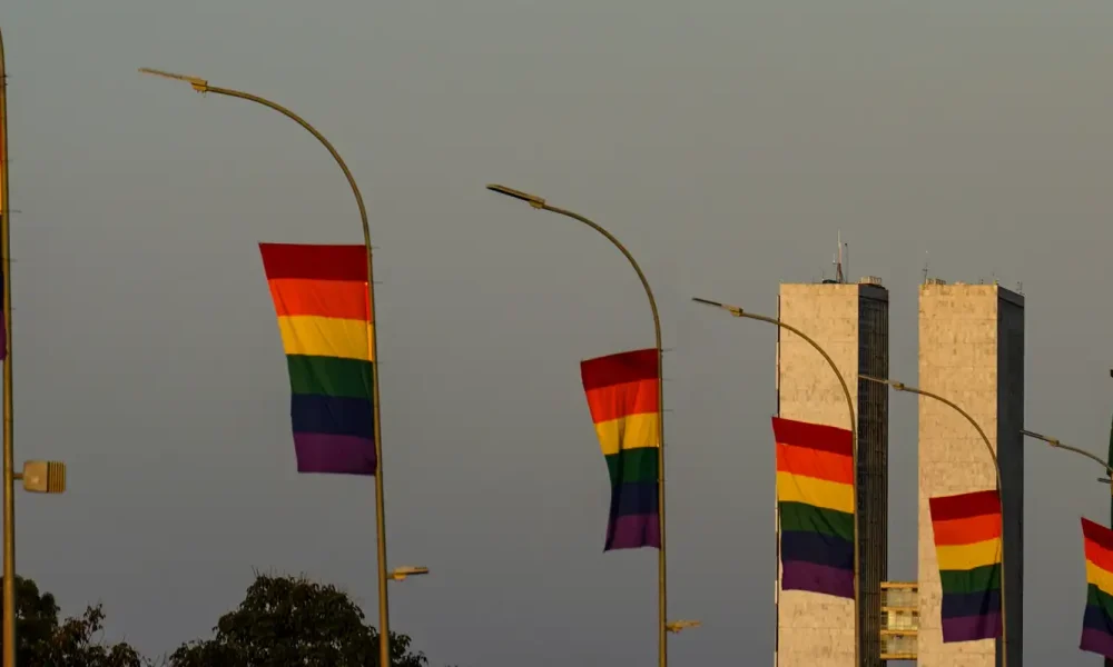 Candidaturas LGBT+ atingem recorde nas eleições de 2026 e se diversificam entre partidos