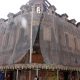 Palacete Imperial enfrenta diversas denúncias de abandono no centro do Rio