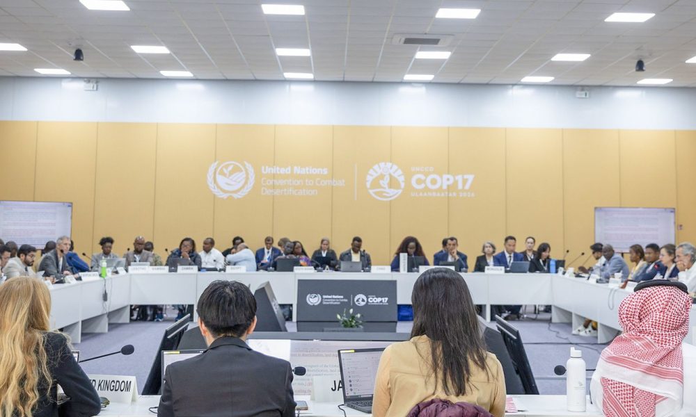 COP17 pode sofrer novo adiamento na definição de acordo sobre combate às secas