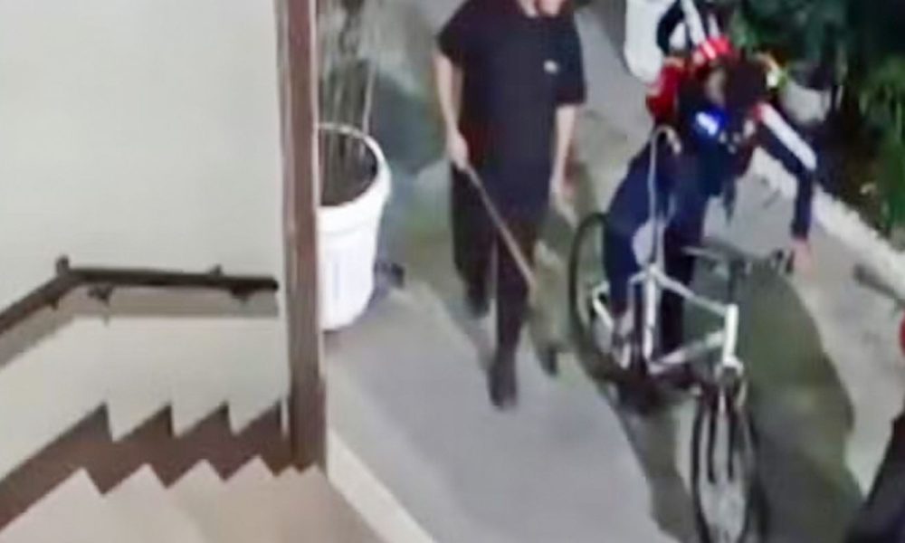 Seguranças de rua são detidos por agressão que resultou na morte de ciclista no Rio de Janeiro