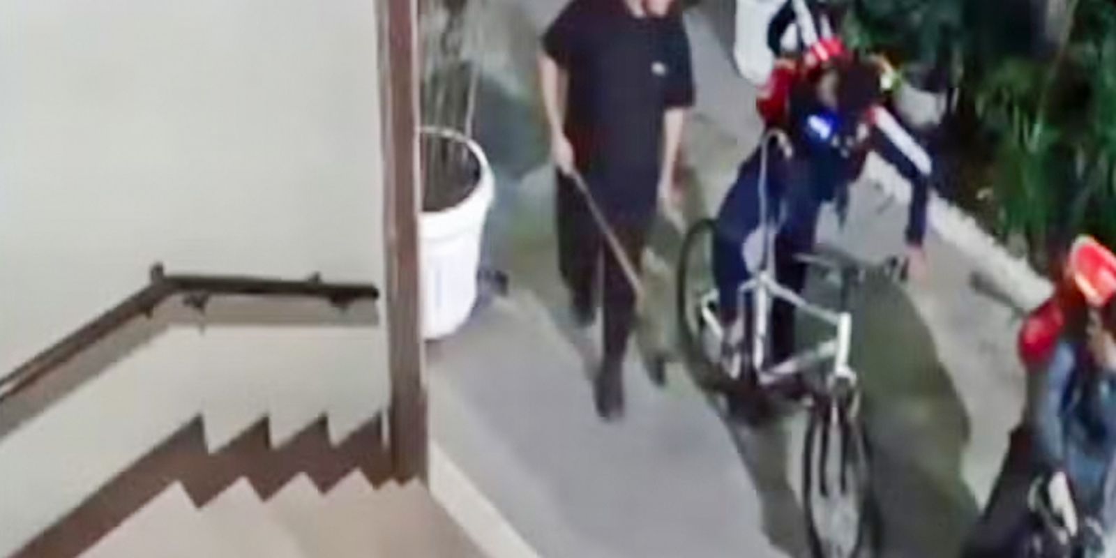 Seguranças de rua são detidos por agressão que resultou na morte de ciclista no Rio de Janeiro