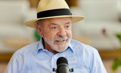 Lula, pelo PT, busca reeleição com ênfase em pautas sociais